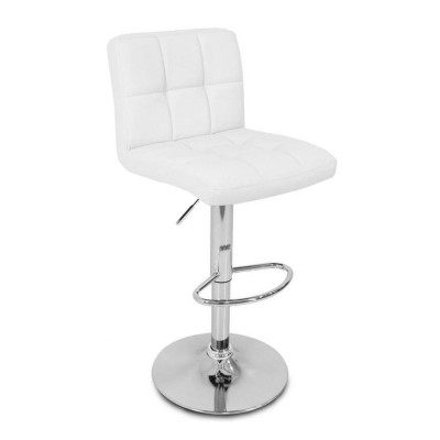 Scaun de bar Deco SB-043 White