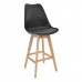 Scaun de bar Deco Jerry bar Black