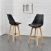 Scaun de bar Deco Jerry bar Black