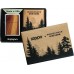 Zippo Бензиновые зажигалки 29900 Woodchuck USA Cedar