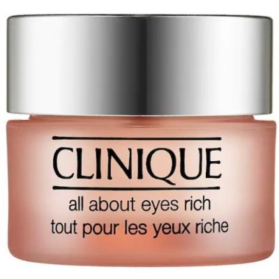 Крем для кожи вокруг глаз Clinique All About Eyes Rich 15ml