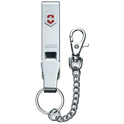 Клипса на ремень Victorinox Belt Hanger with Chain 4.1859