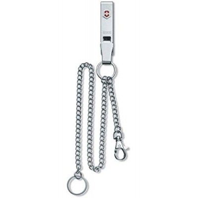 Clip pentru curea Victorinox Belt Hanger with 2 Chains 4.1860