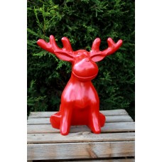 Садовая фигура Figuren Discounter Red Kidney (Z2774)