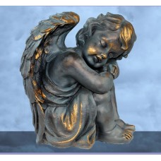 Садовая фигура Figuren Discounter Angel (3420SG)