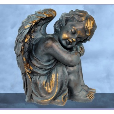 Садовая фигура Figuren Discounter Angel (3420SG)