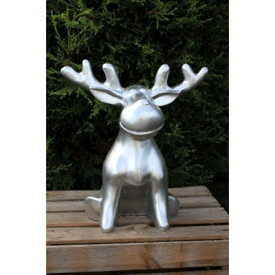 Садовая фигура Figuren Discounter Reindeer (Z2775)