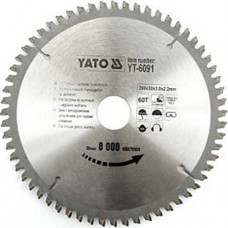 Диск для резки Yato YT-6091