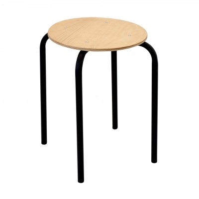 Табурет Deco TMB Black (M24)