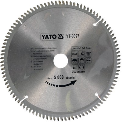 Диск для резки Yato YT-6097