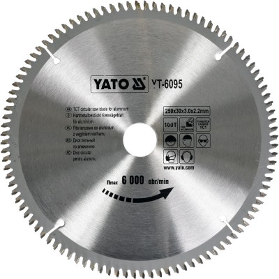 Диск для резки Yato YT-6095