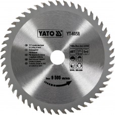 Disc de tăiere Yato YT-6058