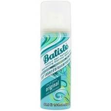 Сухой шампунь для волос Batiste Original 50ml