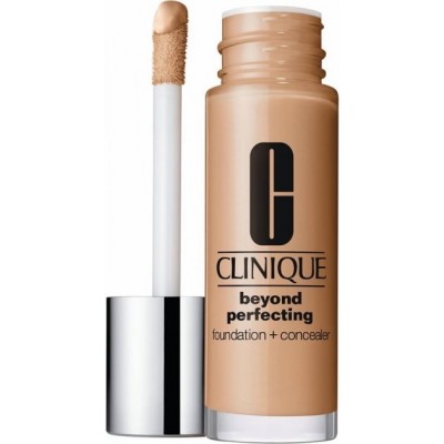 Тональный крем для лица Clinique Beyond Perfecting Foundation + Concealer CN28 30ml