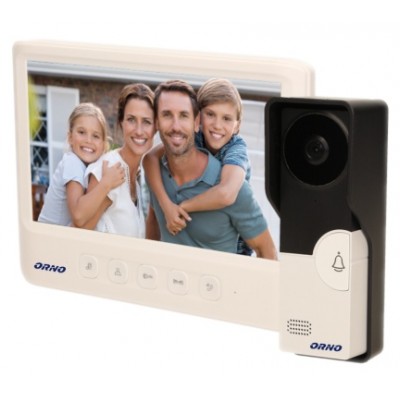 Videointerfon Orno Imago 7 (OR-VID-MC-1059/W)