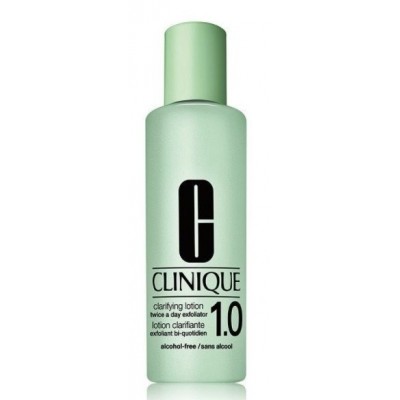 Лосьон для лица Clinique Clarifying Lotion 1.0 Twice A Day Exfoliator 200ml