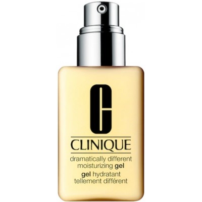 Гель для лица Clinique Dramatically Different Moisturizing Gel with Pump 125ml