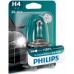 Lampa auto Philips WhiteVision H4 (12342WHVSM)