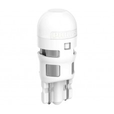 Автомобильная лампа Philips Ultinon LED T10 (11961ULW4)