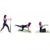 Bandă pentru pilates Insportline Morpo 10986 1.35m Gray