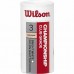 Воланчик для бадминтона Wilson WRT6040WH77 3pcs