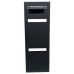 Полотенцесушитель Ambasador HB-R203A 1800x600 Black