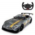 Jucărie teleghidată Rastar Mercedes AMG GT3 Performance 1:14 Grey (74100)