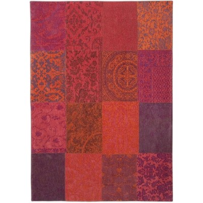 Ковёр Louis de Poortere Vintage 8103 Orange Purple Lady in Crimson 1.35x1.80m