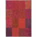 Ковёр Louis de Poortere Vintage 8103 Orange Purple Lady in Crimson 1.35x1.80m