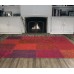 Ковёр Louis de Poortere Vintage 8103 Orange Purple Lady in Crimson 1.35x1.80m