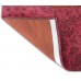 Ковёр Louis de Poortere Vintage 8103 Orange Purple Lady in Crimson 1.35x1.80m