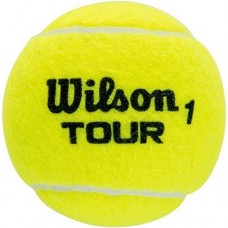 Мячи для тенниса Wilson Tour All Court (WRT106300)