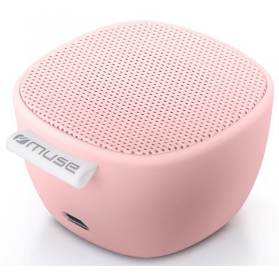 Портативная акустика Muse M-305 BT Pink