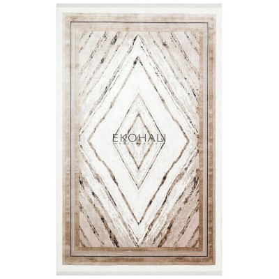 Ковёр Eko Hali Baroque BR 05 Beige 0.80x1.50m