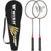 Rachete pentru badminton Wish 316K 2pcs