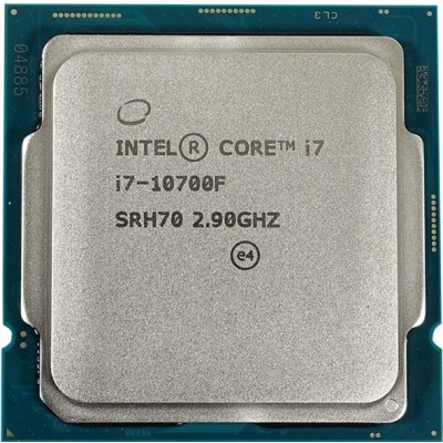 Procesor Intel Core i7-10700F Tray