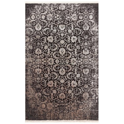 Ковёр Eko Hali Cordoba DB 02 Antrasit Vizon 1.00x2.00m