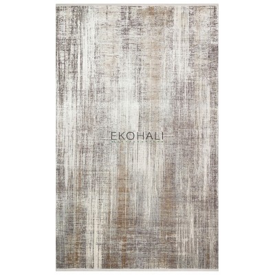 Ковёр Eko Hali Fresco FS 22 Stone 1.00x2.00m