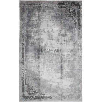 Ковёр Eko Hali Tibet 03 Grey 1.30x1.90m