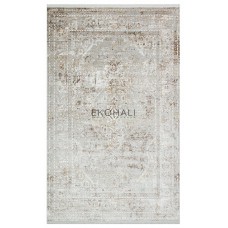 Ковёр Eko Hali Verona 16 Cream Vizon 1.00x2.00m