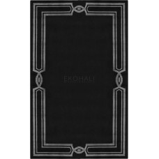 Ковёр Eko Hali Voque 03 Black Gray 1.70x2.40m
