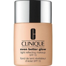 Fond de ten pentru față Clinique Even Better Glow CN20 Fair 30ml