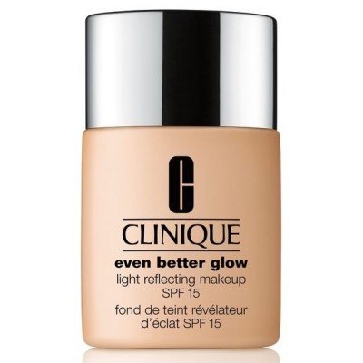 Fond de ten pentru față Clinique Even Better Glow CN28 Ivory 30ml