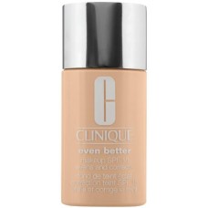 Fond de ten pentru față Clinique Even Better Makeup SPF15 CN40 Cream Chamois 30ml