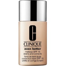 Fond de ten pentru față Clinique Even Better Makeup SPF15 CN10 Alabaster 30ml