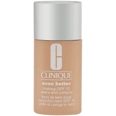 Fond de ten pentru față Clinique Even Better Makeup SPF15 CN02 Breeze 30ml