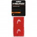 Напульсник Head Wrisband 2.5" (285075-RD)