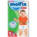 Подгузники Molfix Junior 5/48pcs