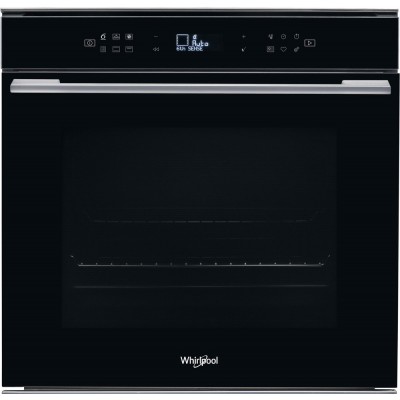 Электрический духовой шкаф Whirlpool W7 OM4 4S1 P BL