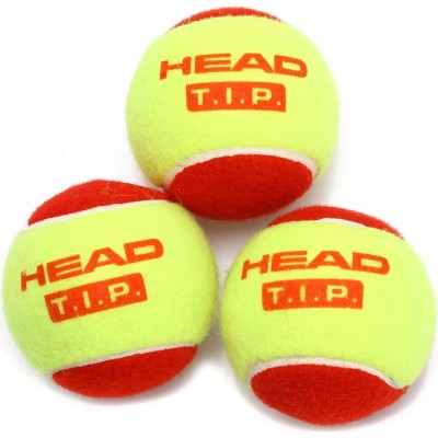 Мячи для тенниса Head 3B Red (578113)